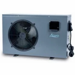 NEU 2022 Azuro Full-Inverter 12kW 60m3 WiFi Cover 3EXB0608 Wärmepumpe Poolheizung
