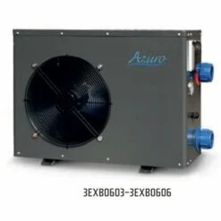 Neu 2022 Azuro 3EXB0604 Poolpumpe Wärmepumpe Poolheizung WIFI BP-100HS 10kW 60m3