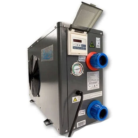 Neu 2022 Azuro 3EXB0604 Poolpumpe Wärmepumpe Poolheizung WIFI BP-100HS 10kW 60m3 – Bild 3