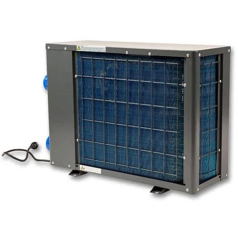 Neu 2022 Azuro 3EXB0604 Poolpumpe Wärmepumpe Poolheizung WIFI BP-100HS 10kW 60m3 – Bild 4