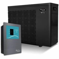 Aktion-Set Fairland IPHCR33 Poolheizung 13kW + Bayrol Salt Relax Pro