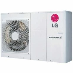 LG Wärmepumpe Therma V HM071M.U44 7 KW