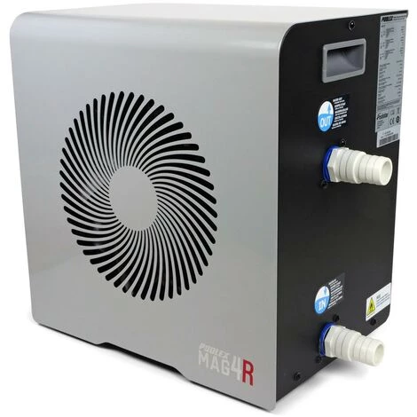 POOLEX Mini Wärmepumpe MAG 4 R