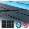 POOL TOTAL HelioPool Solar-Set Bis 40 M² Wasseroberfläche