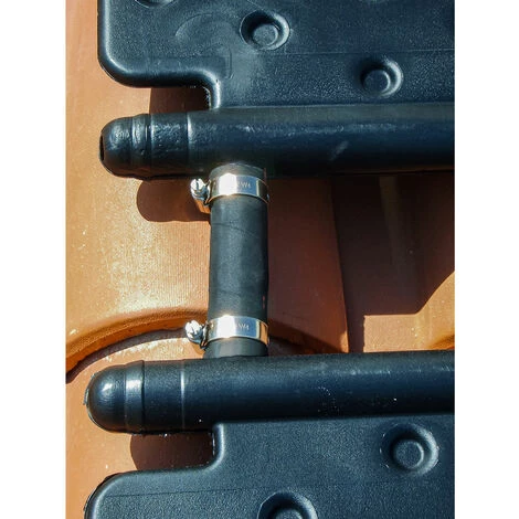 POOL TOTAL HelioPool Solar-Set Bis 40 M² Wasseroberfläche – Bild 4