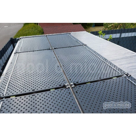 OKU OBERMAIER GMBH OKU Solarabsorber Typ 1000 Mit Integriertem Sammelrohr – Bild 2