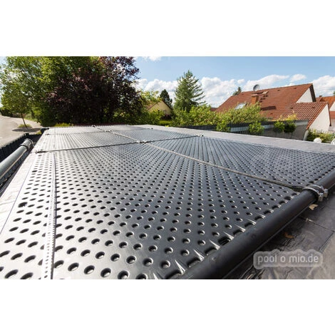 OKU OBERMAIER GMBH OKU Solarabsorber Typ 1000 Mit Integriertem Sammelrohr – Bild 3