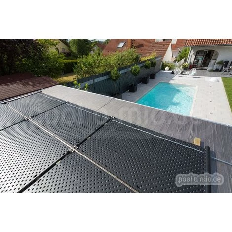 OKU OBERMAIER GMBH OKU Solarabsorber Typ 1000 Mit Integriertem Sammelrohr – Bild 4