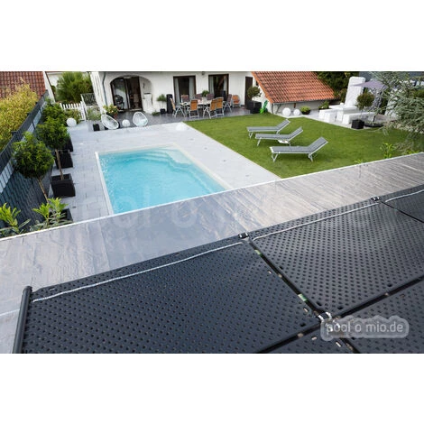 OKU OBERMAIER GMBH OKU Solarabsorber Typ 1000 Mit Integriertem Sammelrohr – Bild 5