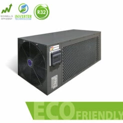 PASSION SPAS Passion Heat Pump XC Bis 9kW | Wärmepumpe Für Whirlpool & SwimSpa Poolheizung