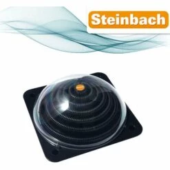 Steinbach Solarkollektor Loop Solarkugel 55 X 55 Cm Speedsolar