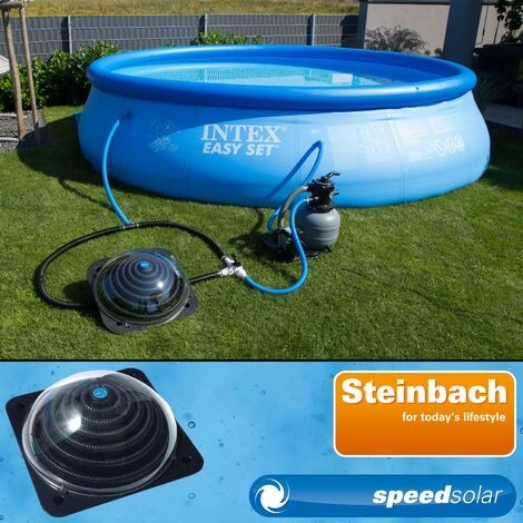 Steinbach Solarkollektor Loop Solarkugel 55 X 55 Cm Speedsolar – Bild 2