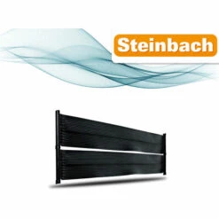 Steinbach Solarkollektor Compact 0,7 X 6,0 M Solarmatte