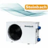 Steinbach Schwimmbad Luft-Wärmepumpe 8,5 KW Waterpower 8500