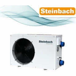 Steinbach Schwimmbad Luft-Wärmepumpe 8,5 KW Waterpower 8500