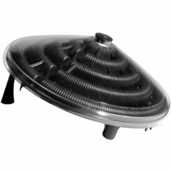 WELL2WELLNESS Pool Solarheizung 'Sunny' 3 X Inkl. Solarweiche