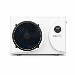 Full Inverter Wärmepumpe Evolution 25 W Baseline Bis 95m³ 25,28kW Pool Erwärmung
