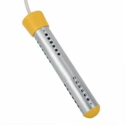 DONTODENT Elektrischer Warmwasserbereiter 1500 W 220 V Instant Immersion Pool Warmwasserbereiter Boiler Verbrühungsschutz Home Travel Bad Dusche Warmwasserbereiter Stange EU-Stecker